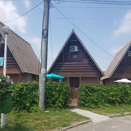 Casutele Intim Villa Костинещи Екстериор снимка