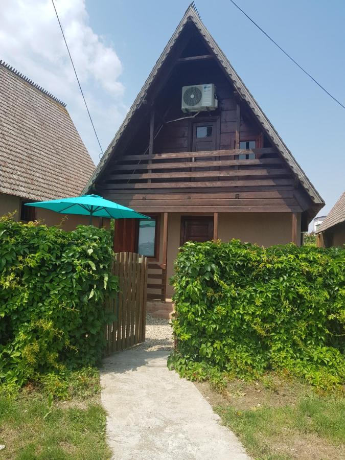 Casutele Intim Villa Костинещи Екстериор снимка